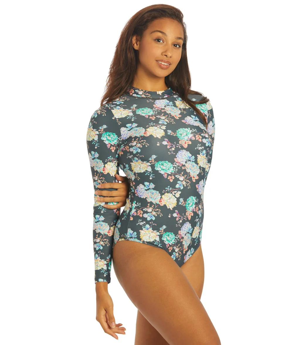 O'Neill Women's Stella Myrtos Long Sleeve One Piece Swimsuit - Image 2