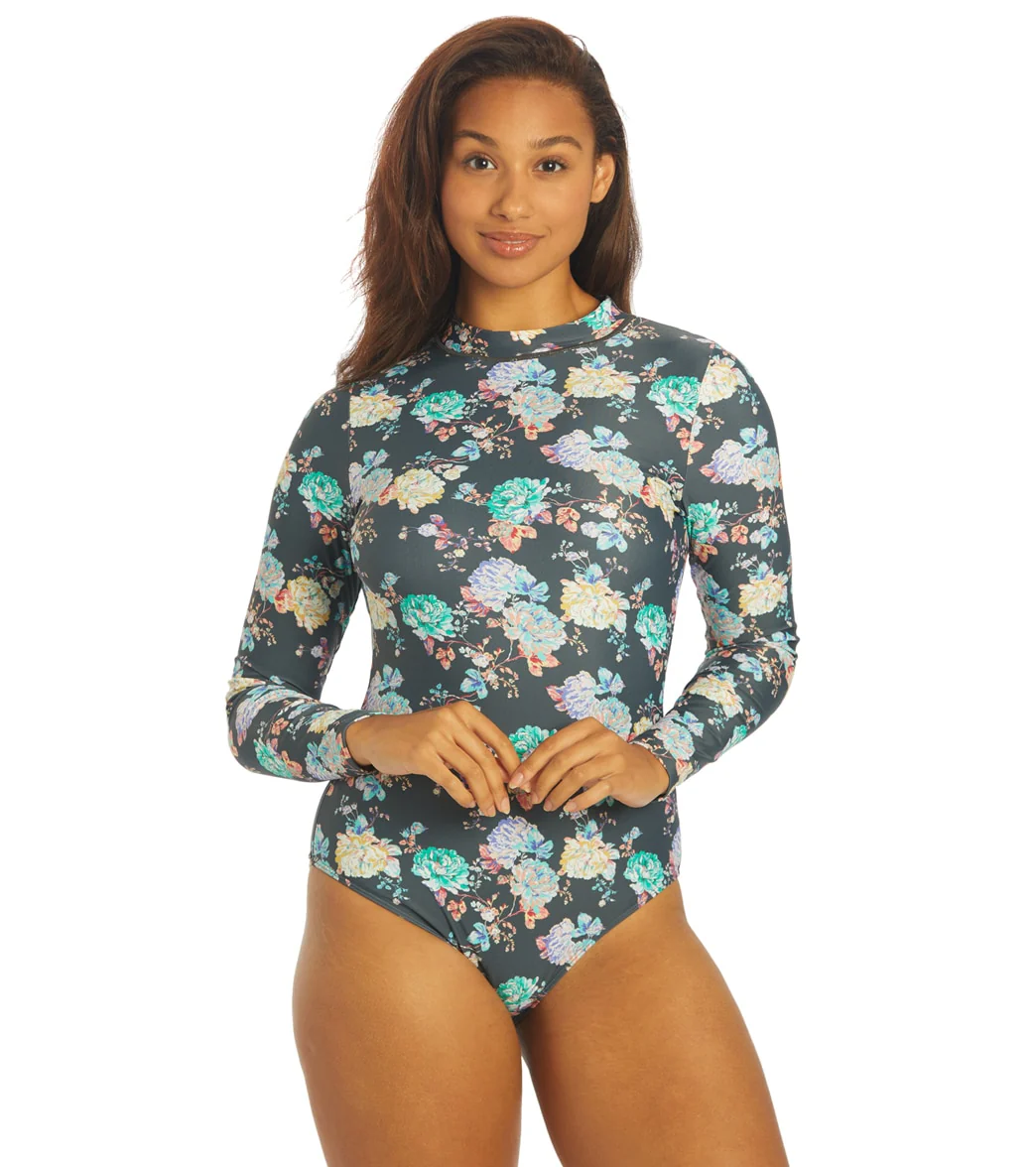 O'Neill Women's Stella Myrtos Long Sleeve One Piece Swimsuit - Image 7