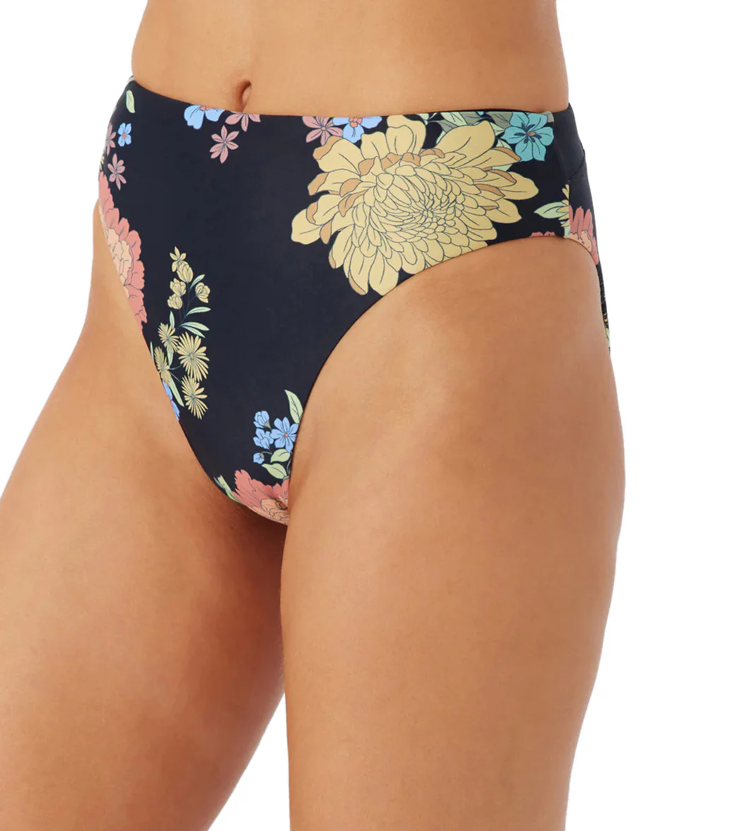 O'Neill Women's Swim Kali Floral Max Bikini Bottom - Image 2