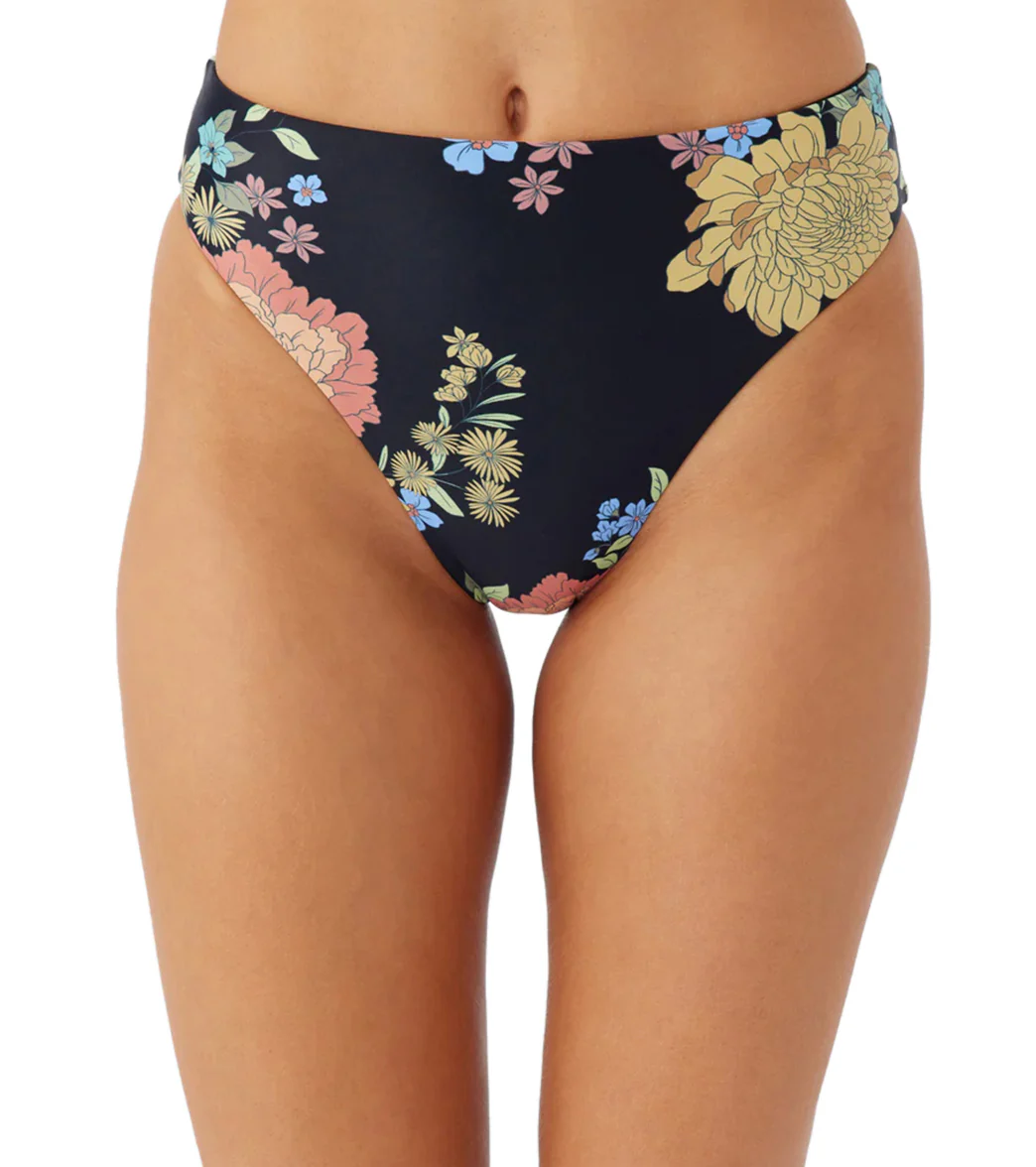 O'Neill Women's Swim Kali Floral Max Bikini Bottom - Image 6