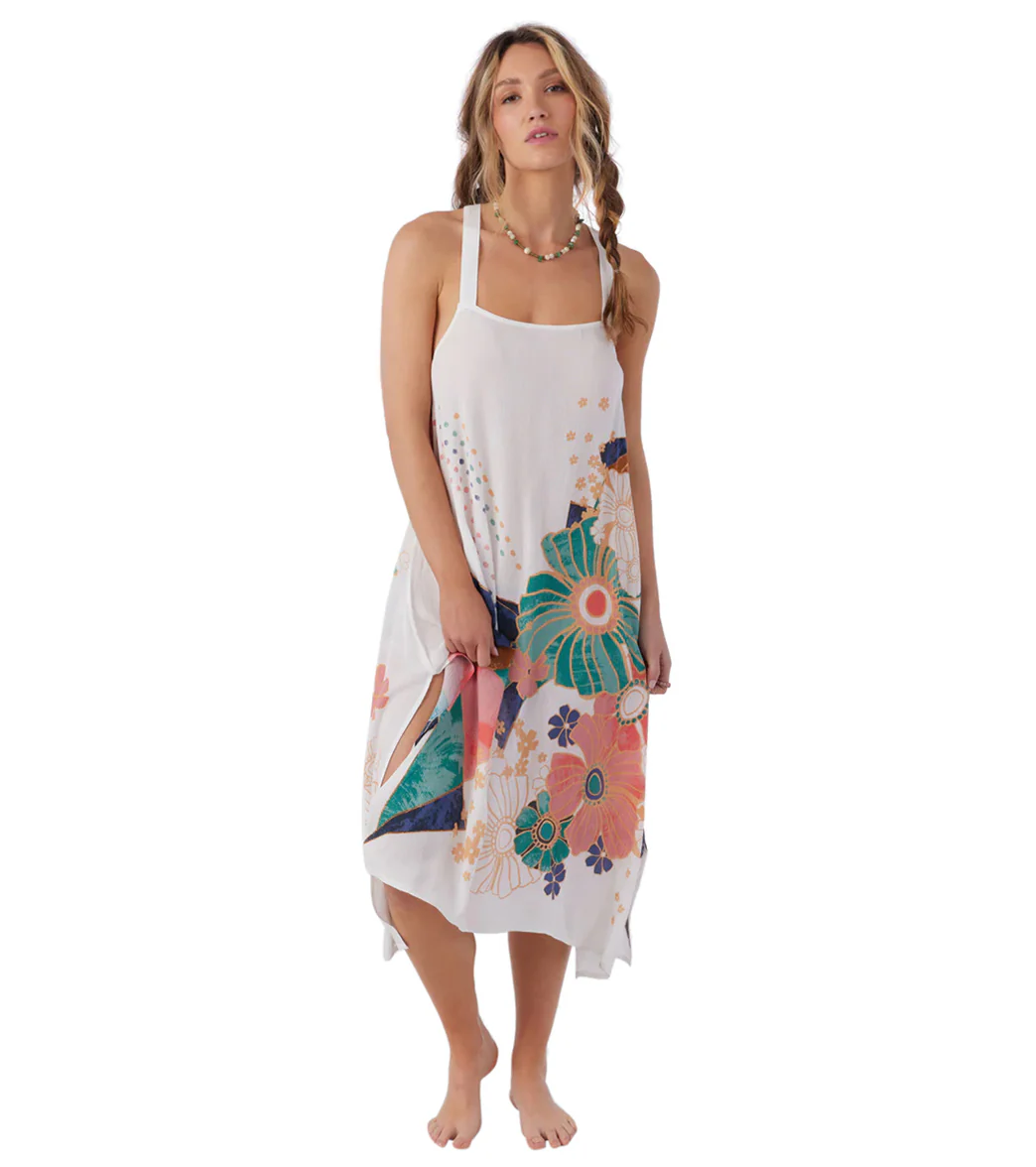 O'Neill Women's Swim Miranda Jadia Cover Up Dress - Image 4