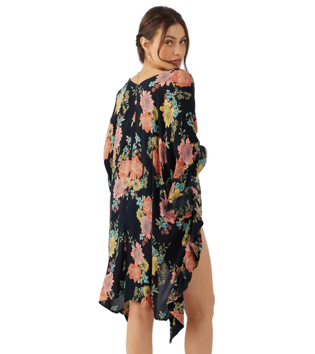 O'Neill Women's Swim Natalie Printed Cover Up Dress - Image 3
