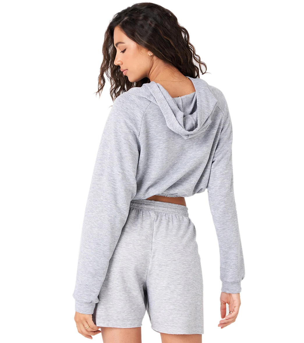 Onzie Cinch Crop Hoodie - Image 14
