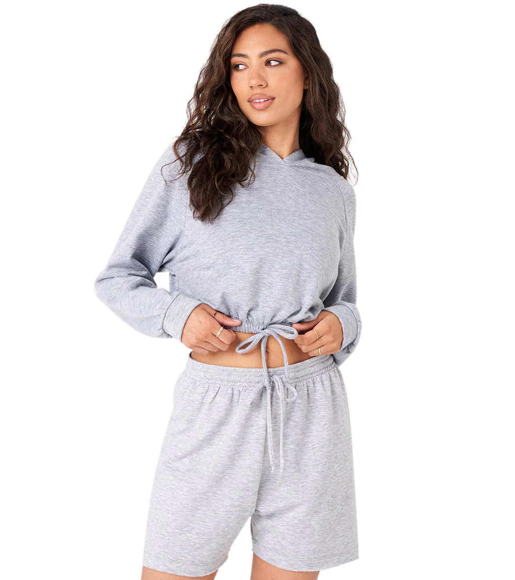 Onzie Cinch Crop Hoodie - Image 18