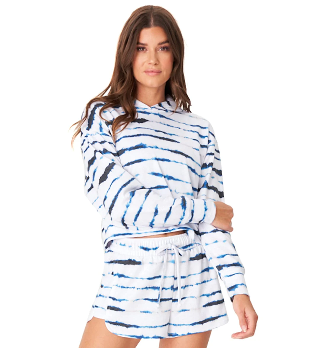 Onzie Crop After Yoga Hoodie - Image 7