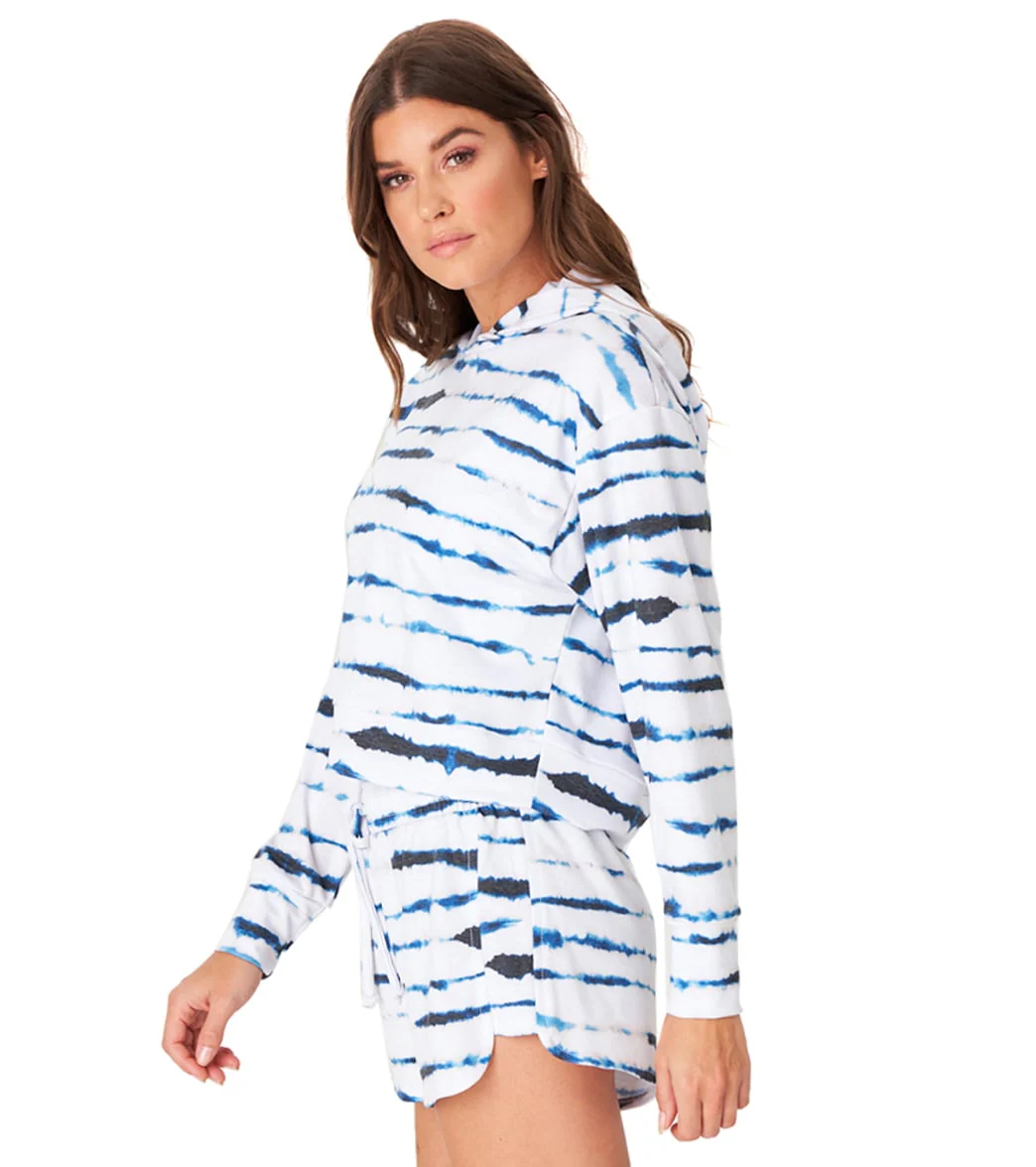 Onzie Crop After Yoga Hoodie - Image 8