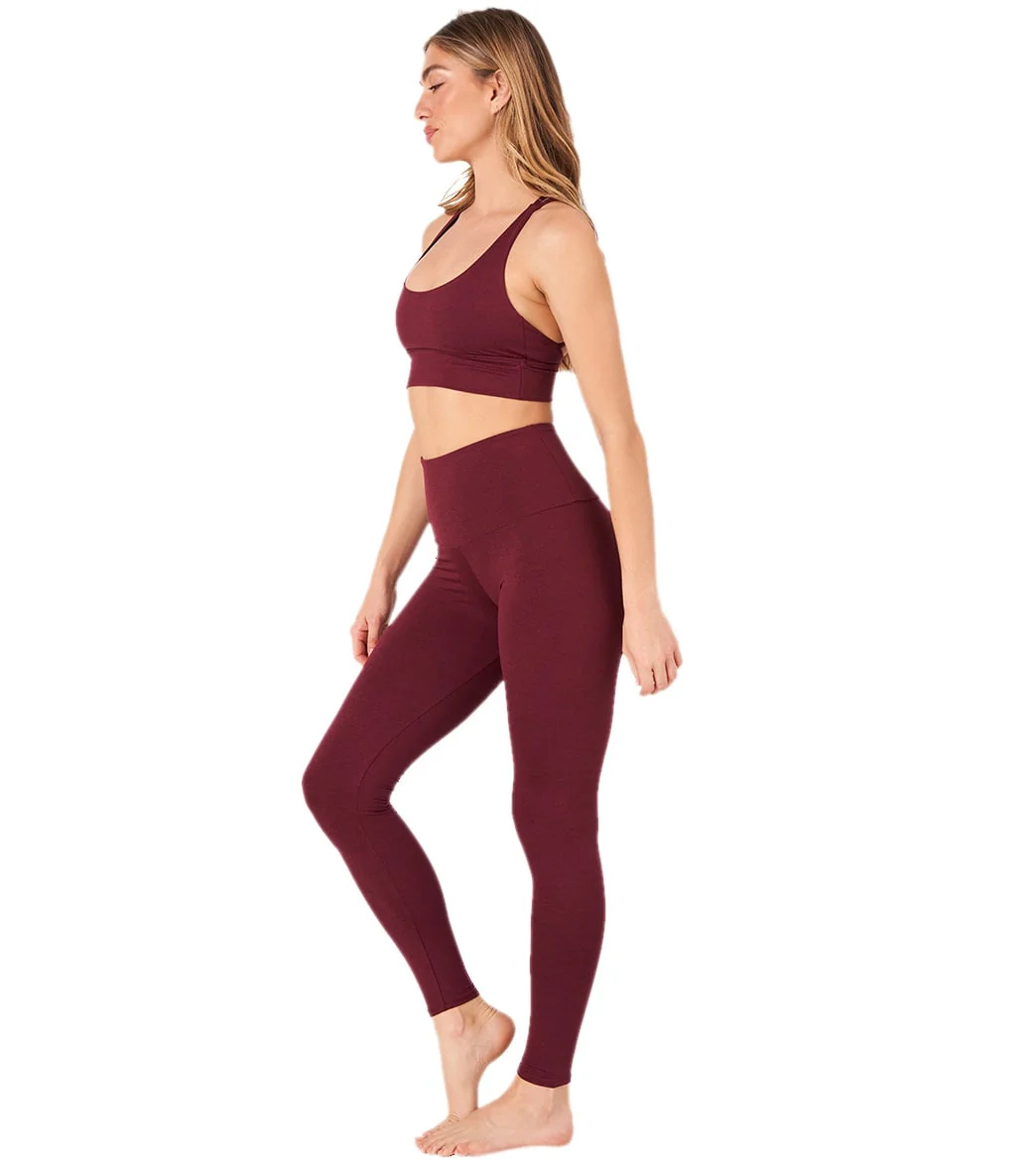 Onzie Luxe 7/8 Yoga Leggings - Image 4