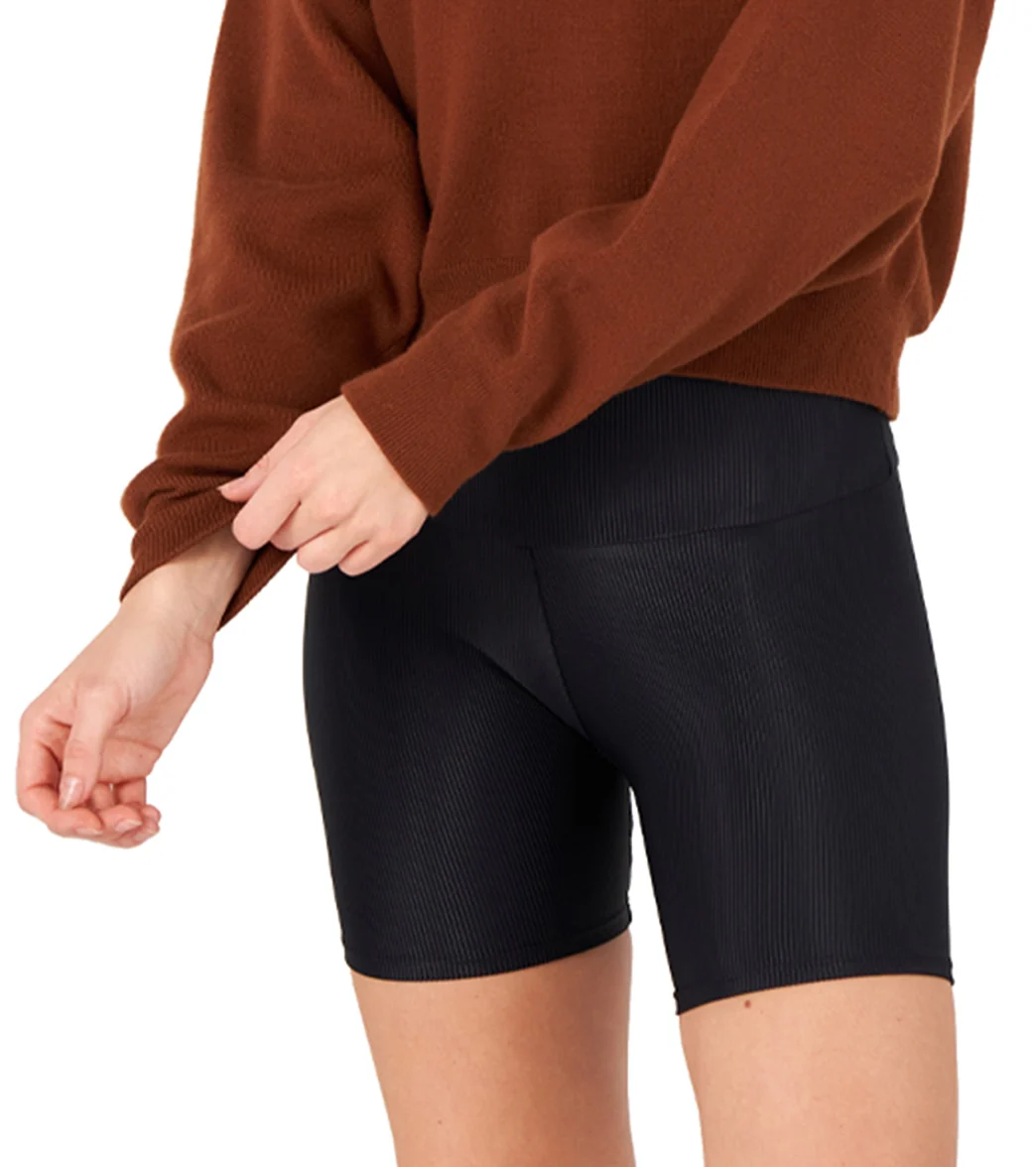 Onzie Ribbed Biker Shorts - Image 21