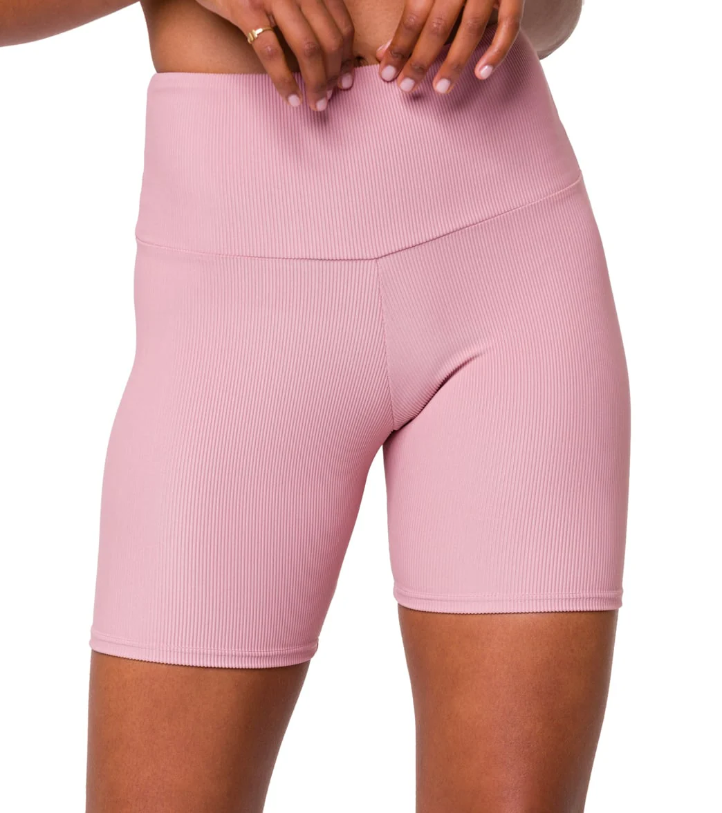 Onzie Ribbed Biker Shorts - Image 30