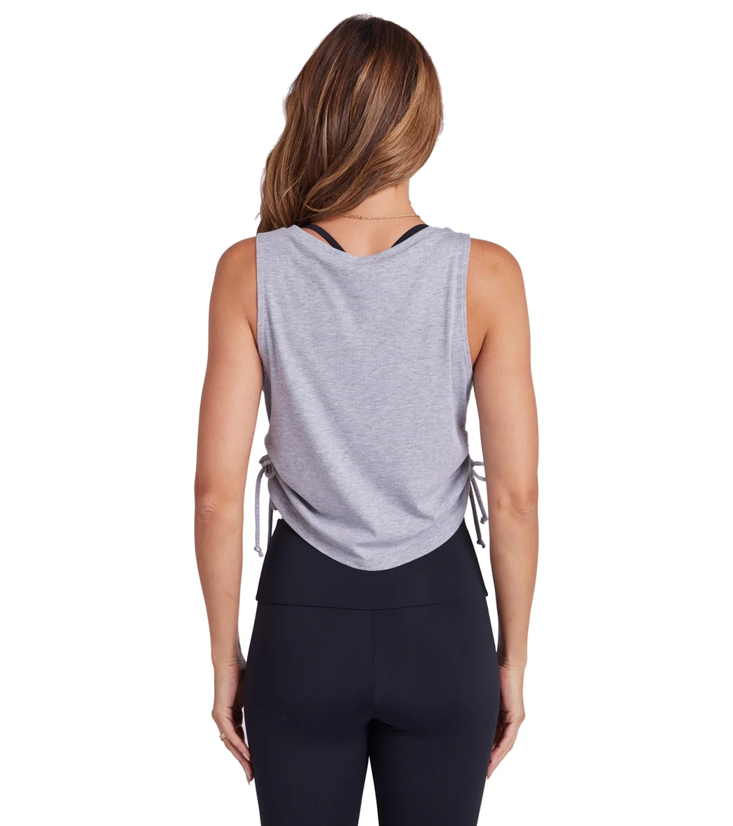 Onzie Side Tie Tank - Image 15
