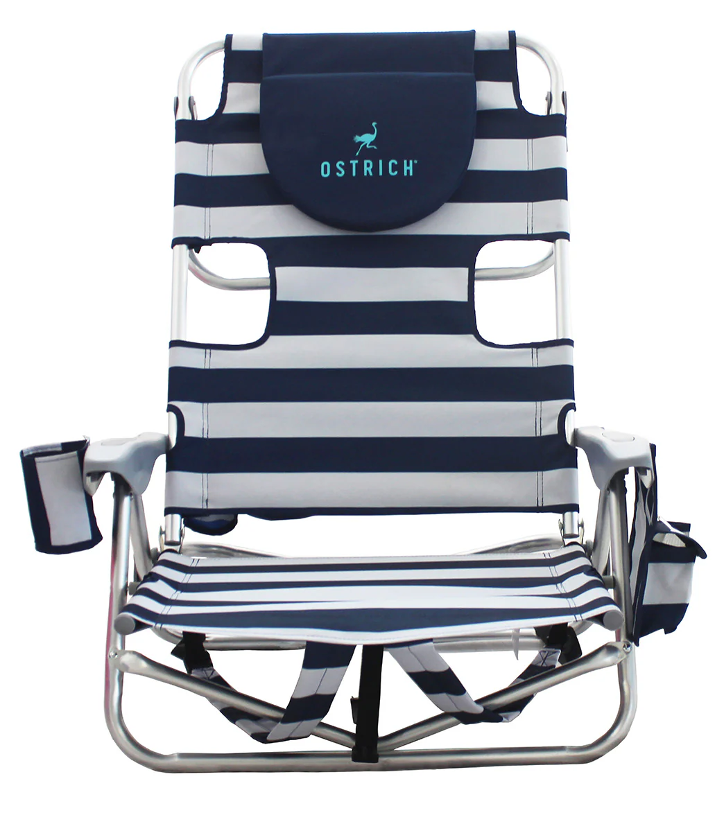 Ostrich Deluxe Backpacker Beach Chair - Image 17