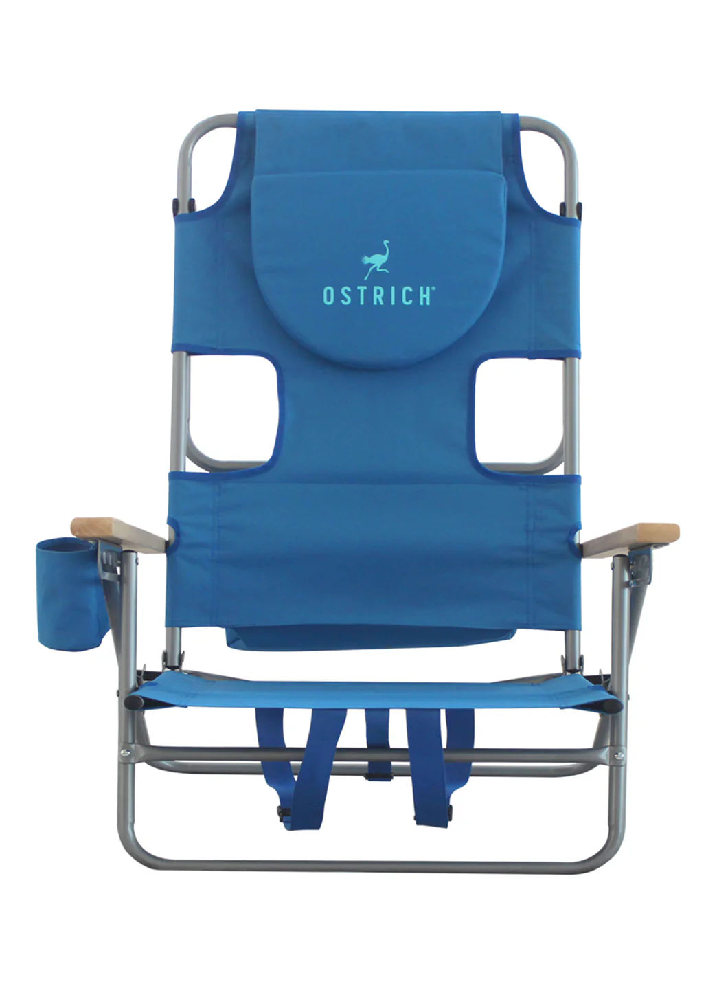 Ostrich Tommy-O Face Down Backpacker Beach Chair - Image 10