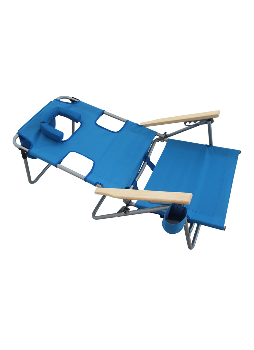 Ostrich Tommy-O Face Down Backpacker Beach Chair - Image 14