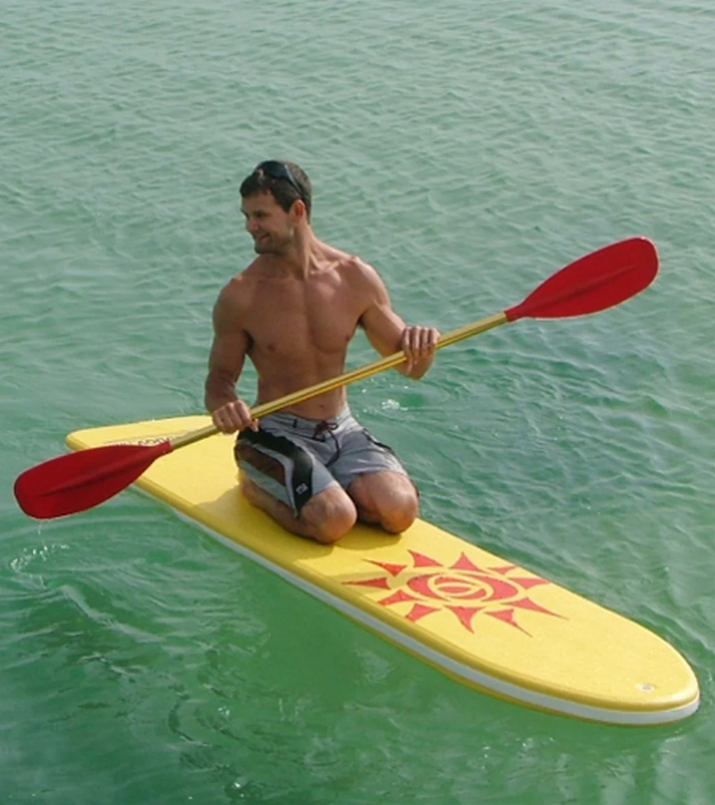 Paddlebuoy Pro Rescue Board with Mooring Eye - Image 2