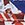 Peter Grimm Americana Straw Patriotic Lifeguard Straw 4.5" Brim Sun Hat - Image 2