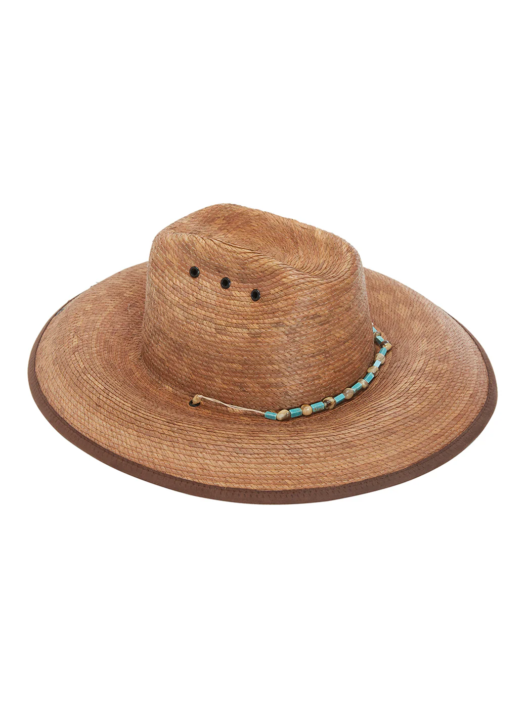 Peter Grimm Caroline Crushable Packable Adjustable Lifeguard Hat - Image 8