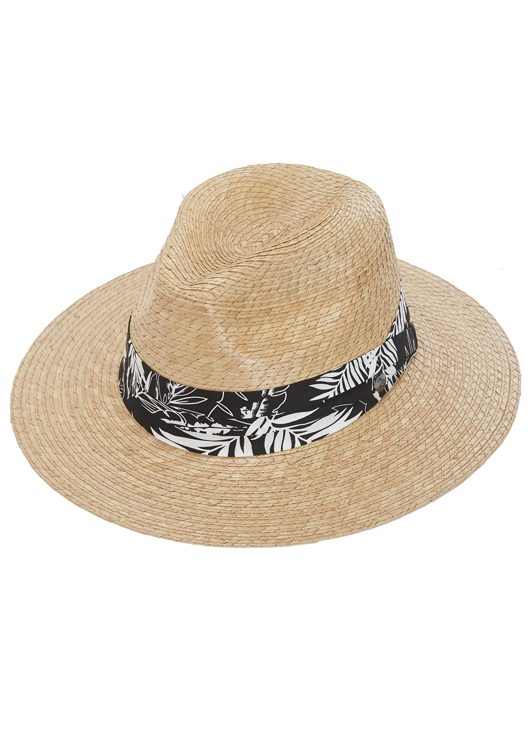 Peter Grimm Men's George Resort Panama Style Straw Hat - Image 2