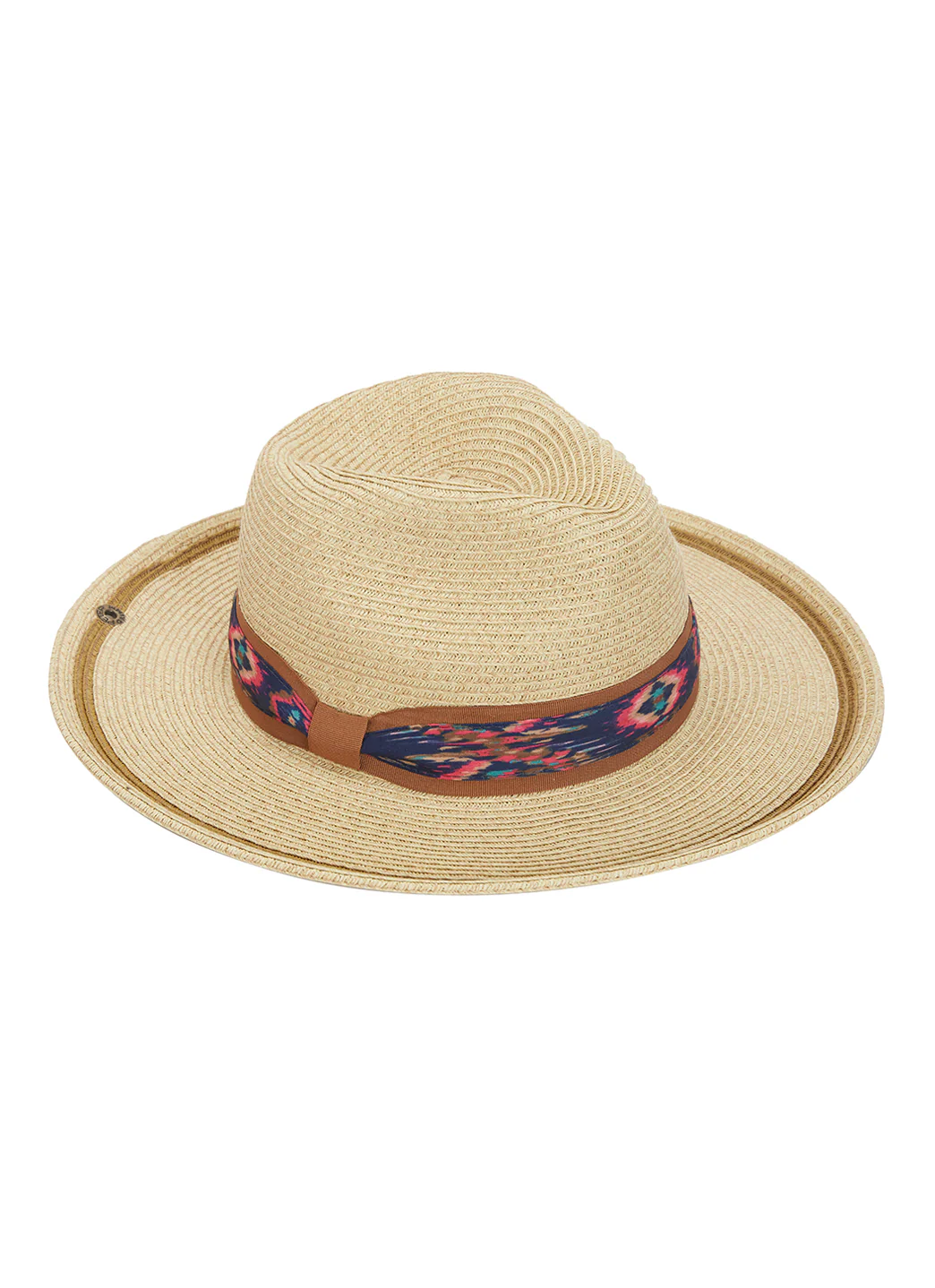 Peter Grimm Unisex Tunisia Crushable Packable Resort Hat - Image 2
