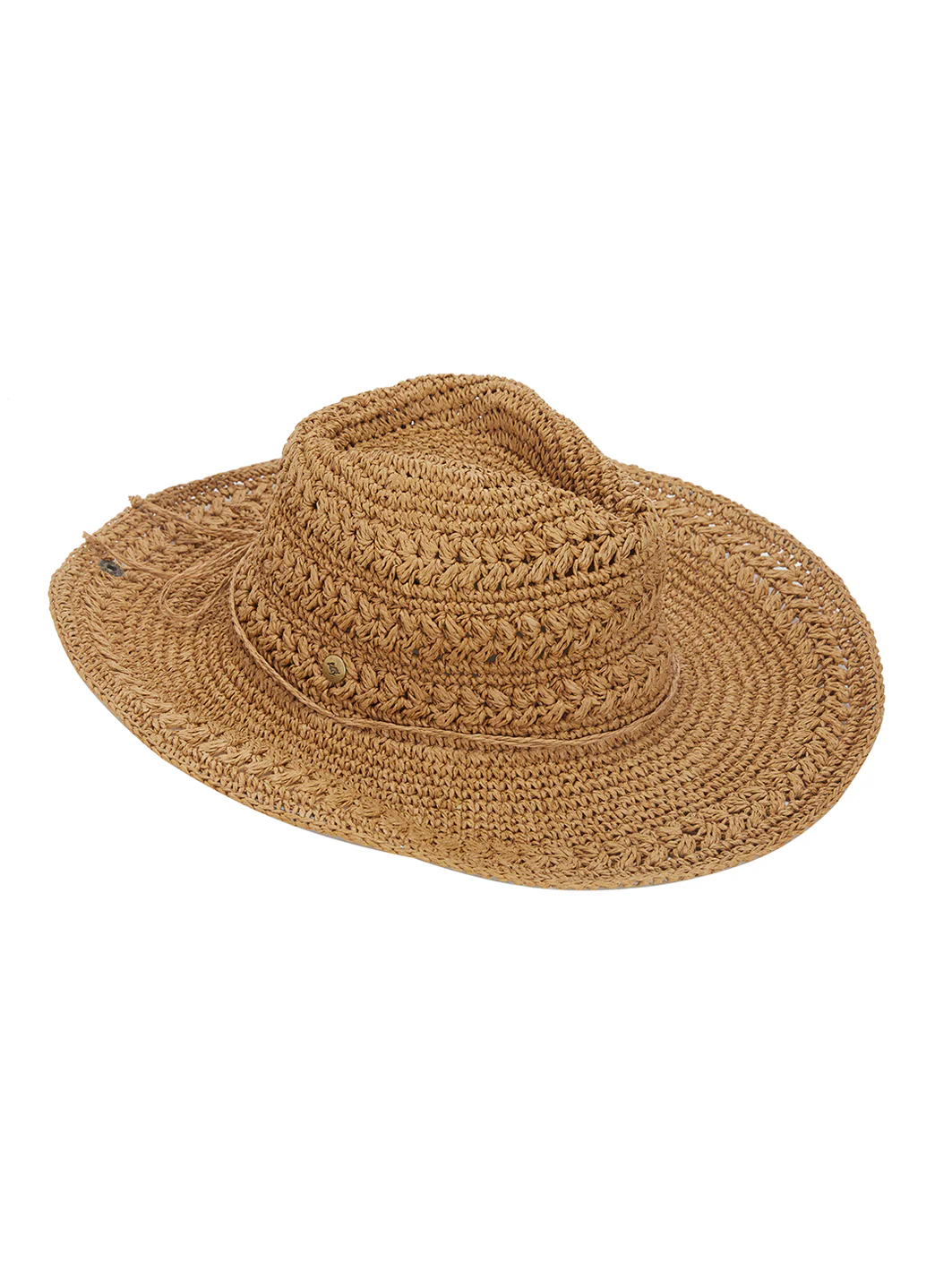 Peter Grimm Women's Alexis Beach Western Hat - Image 4