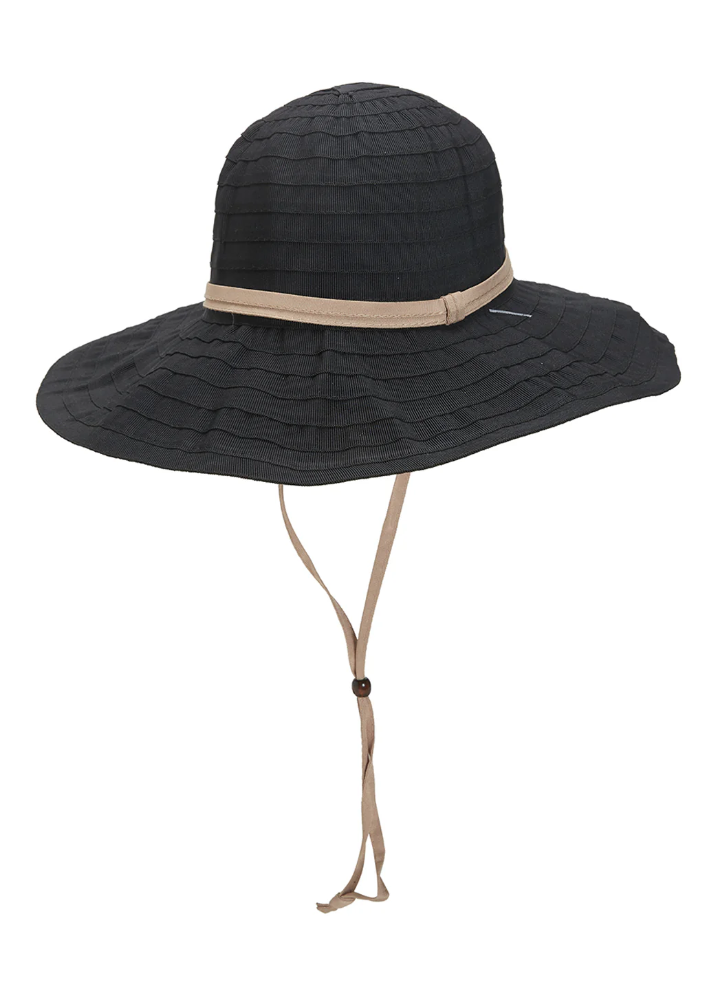 Peter Grimm Women's Francine UPF 50 Crushable Packable Adjustable Sun Hat