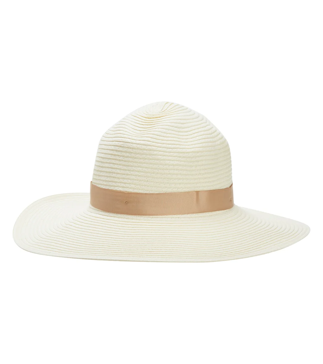 Physician Endorsed Women's Andi Wide Brim Straw Hat