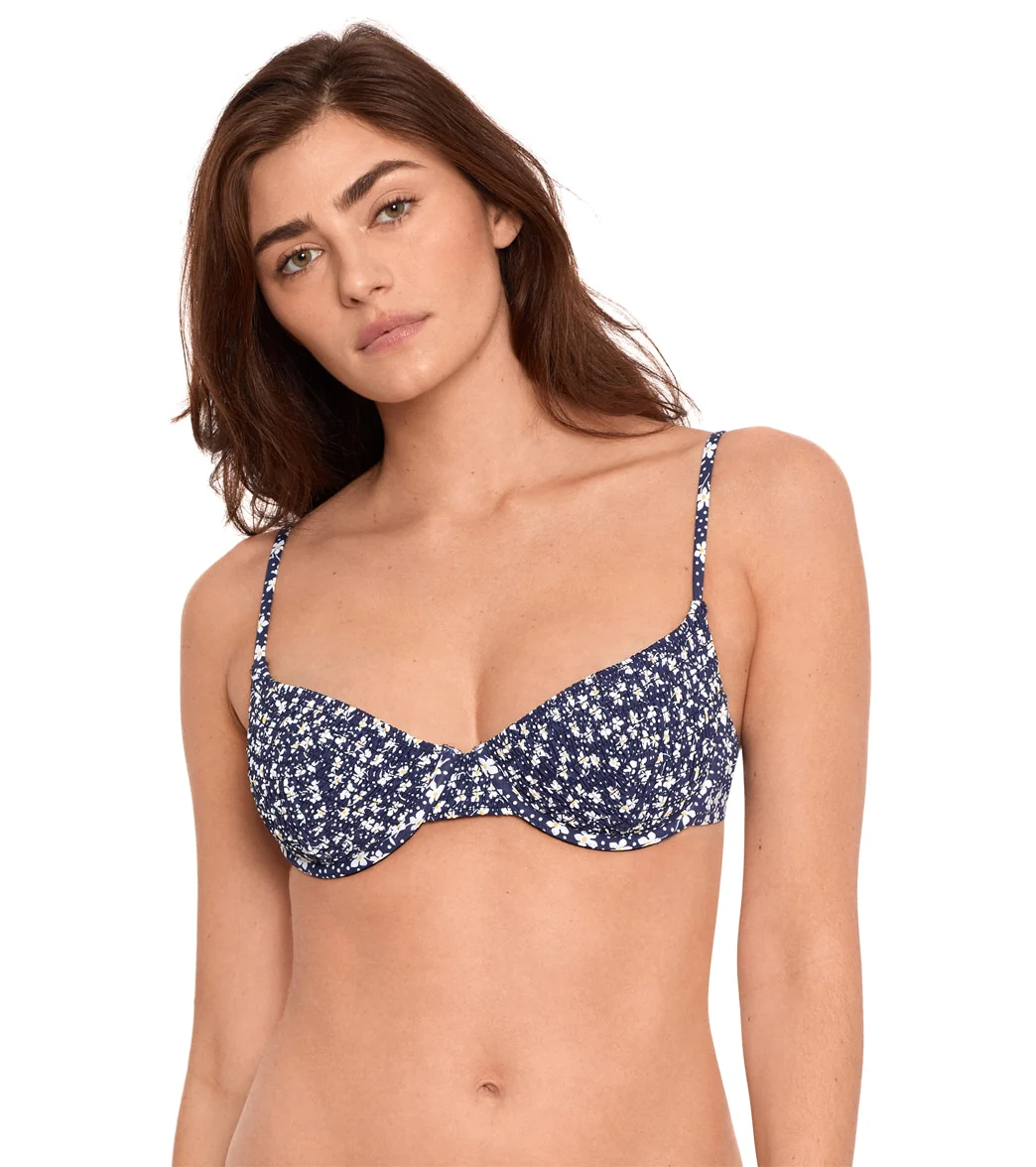 Polo Ralph Lauren Women's Le Petit Fleur Balconette Bikini Top - Image 6
