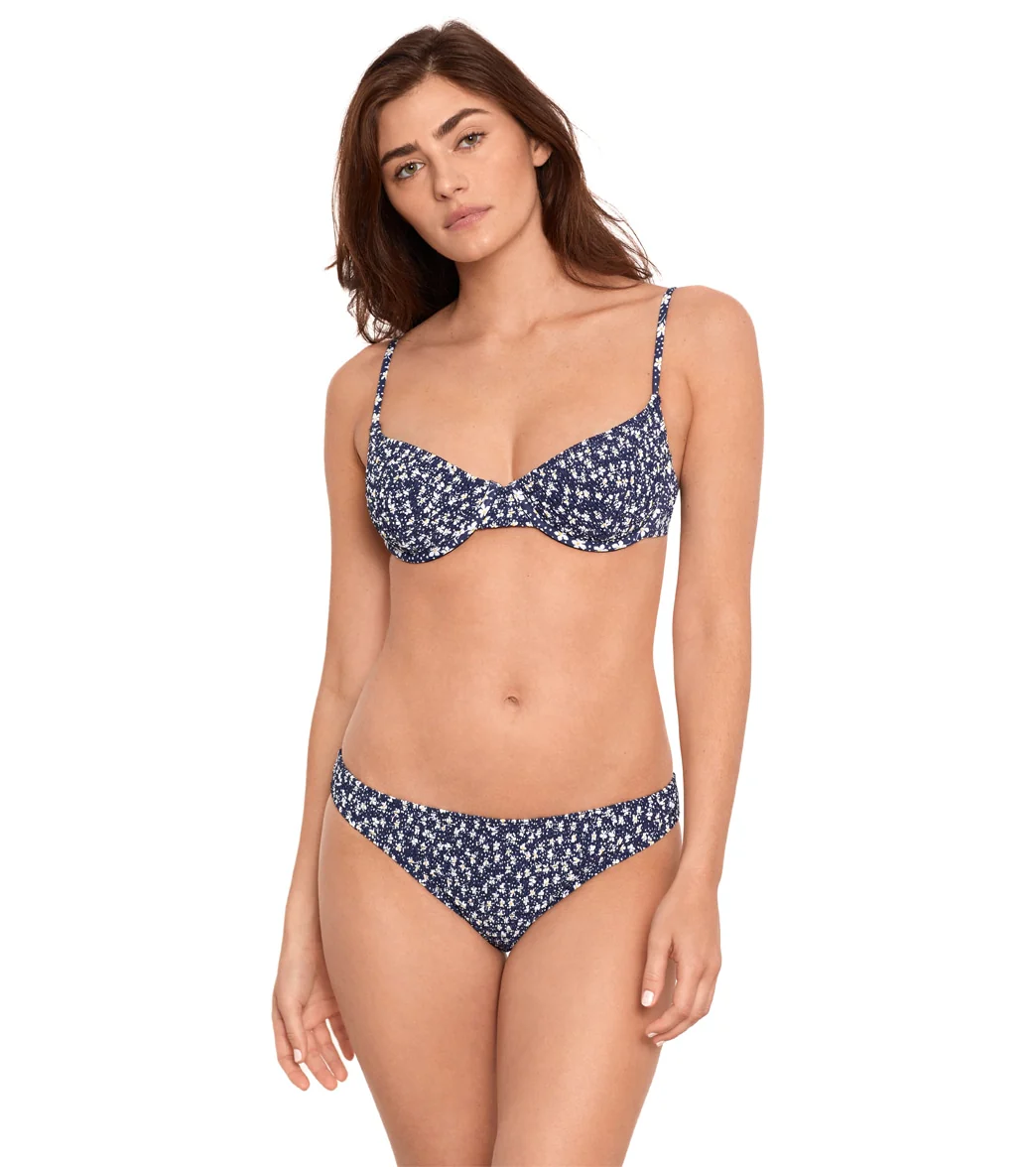 Polo Ralph Lauren Women's Le Petit Fleur Devin Hipster Bikini Bottom - Image 4