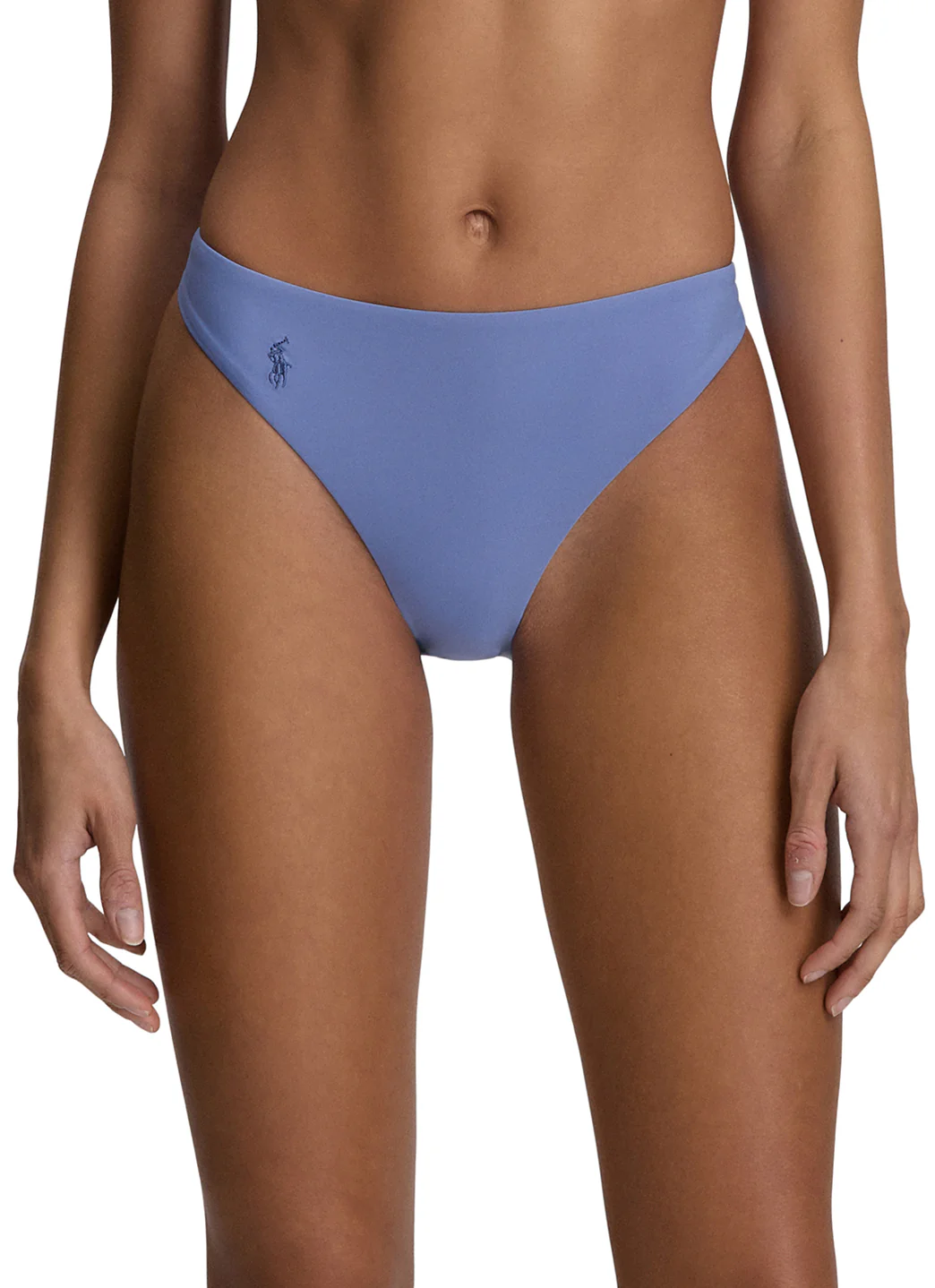 Polo Ralph Lauren Women's Minimal Solids Bikini Bottom - Image 3