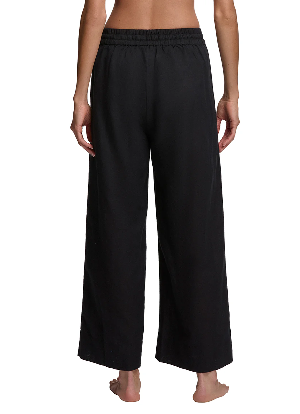Polo Ralph Lauren Women's Smocked Cover Up Pant - Image 5