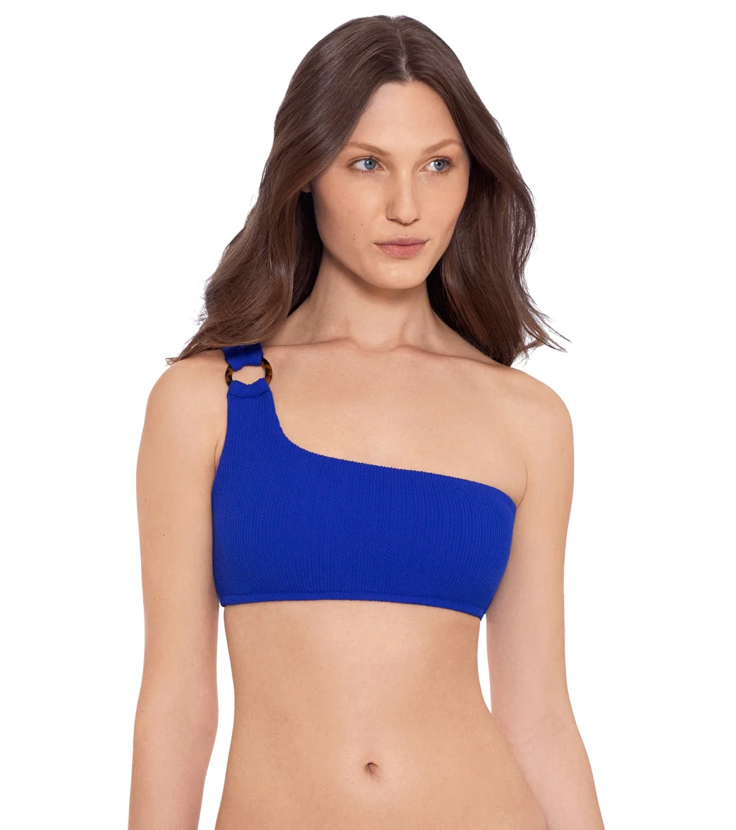 Polo Ralph Lauren Women's Twist One Shoulder Bikini Top - Image 13