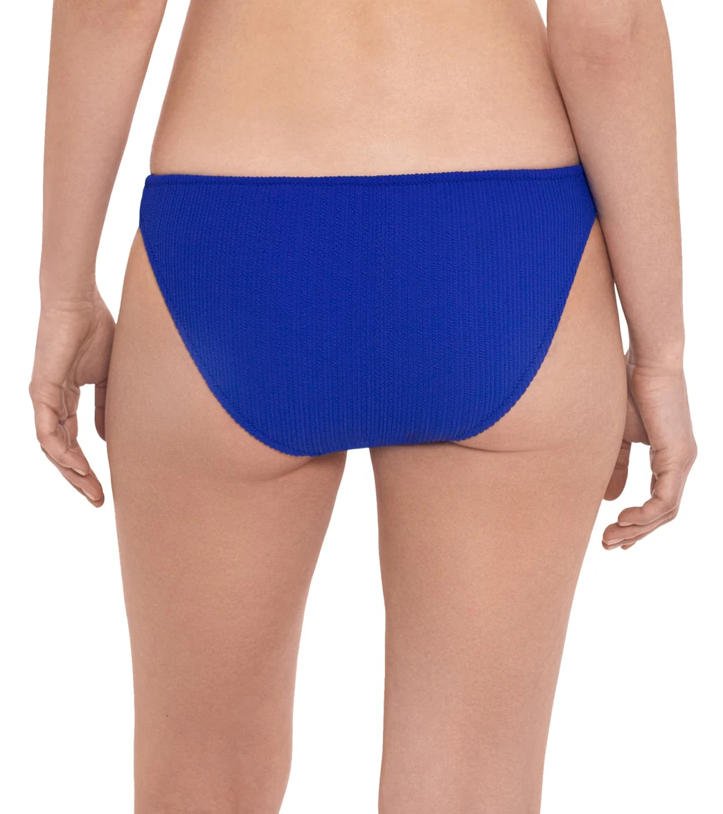 Polo Ralph Lauren Women's Twist Rib Devin Hipster Bikini Bottom - Image 9