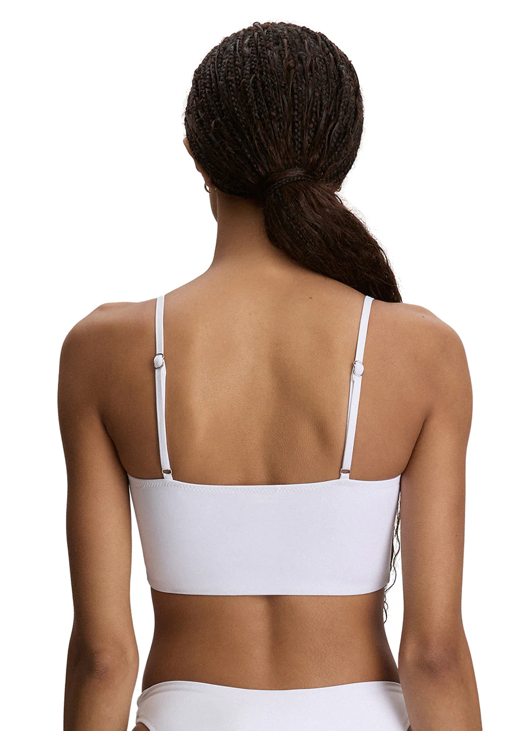 Polo Ralph Lauren Women's USA Logo Cami Crop Top - Image 5