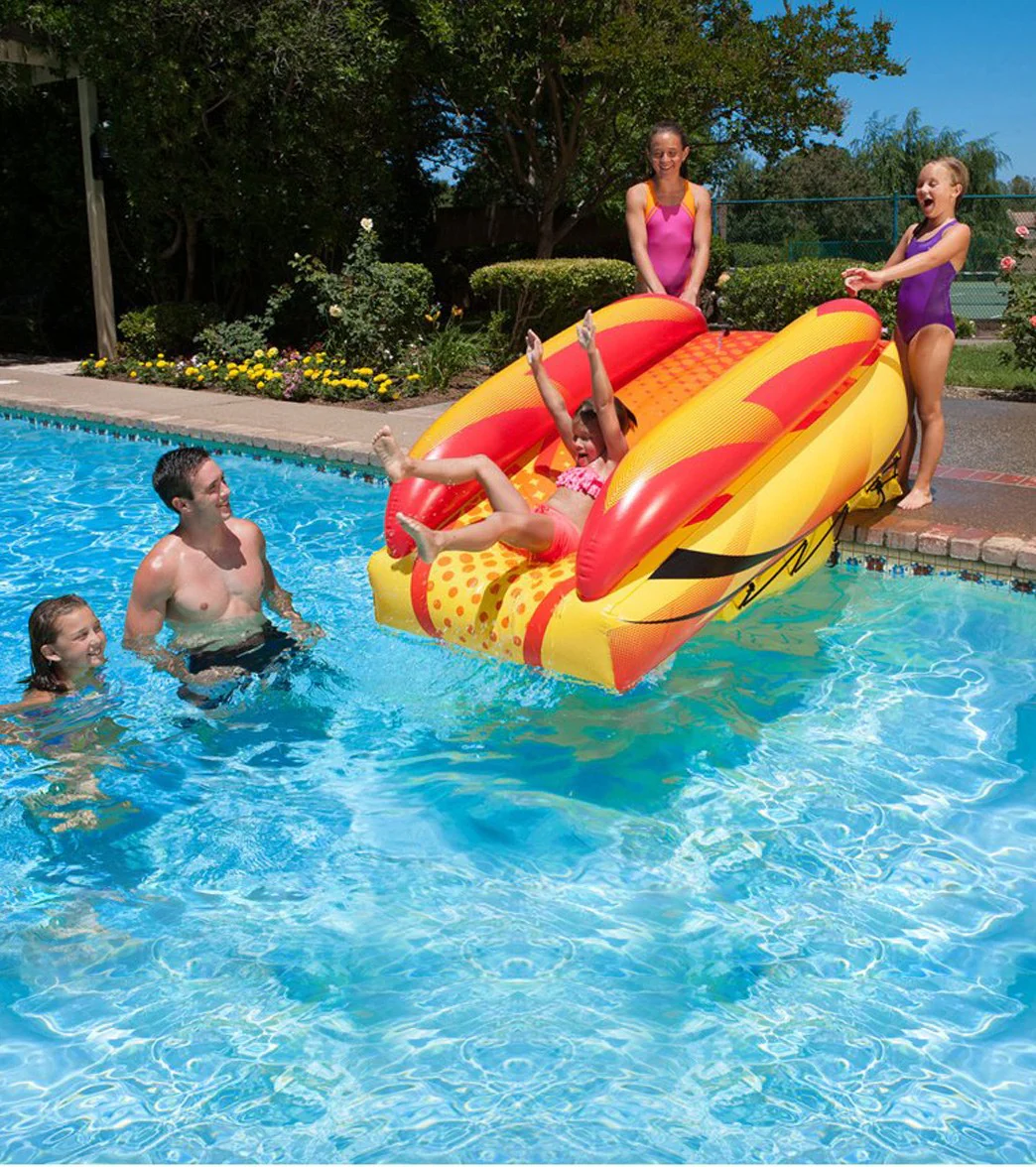 Poolmaster Aqua Launch Slide - Image 2