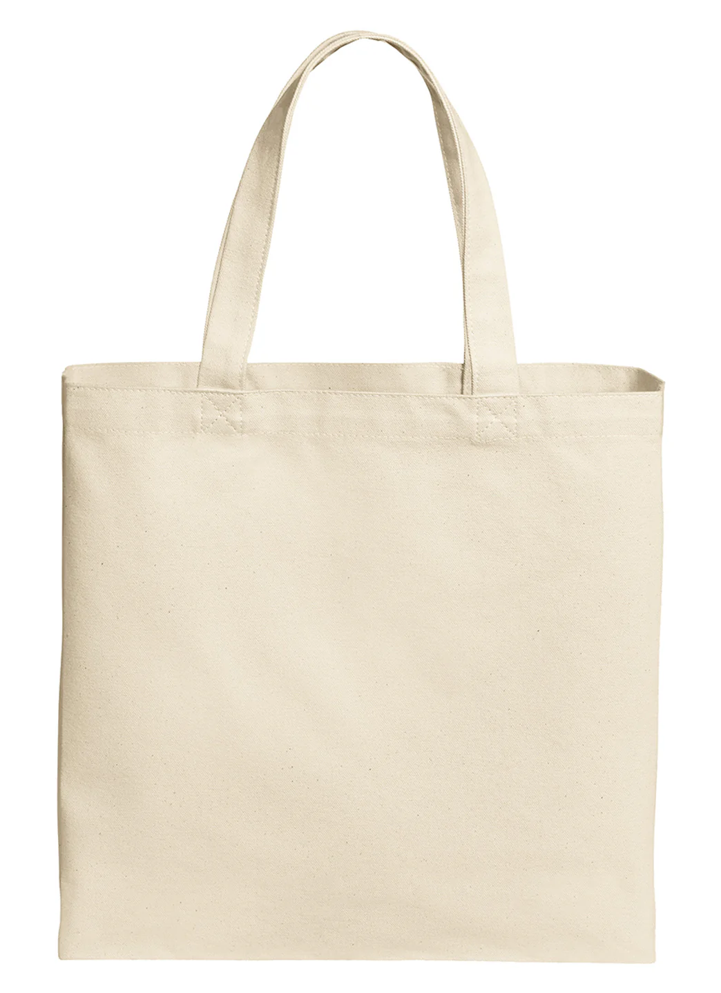 Port Authority Cotton Canvas Tote - Image 3