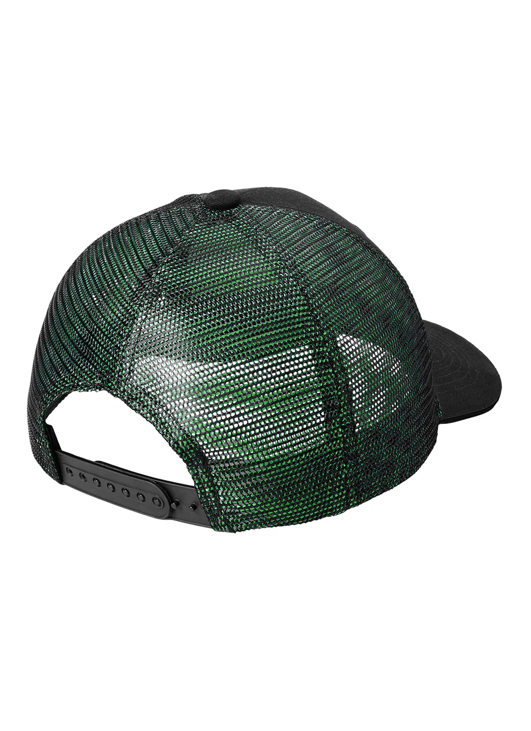 Port Authority Double Mesh Snapback Sandwich Bill Cap - Image 23