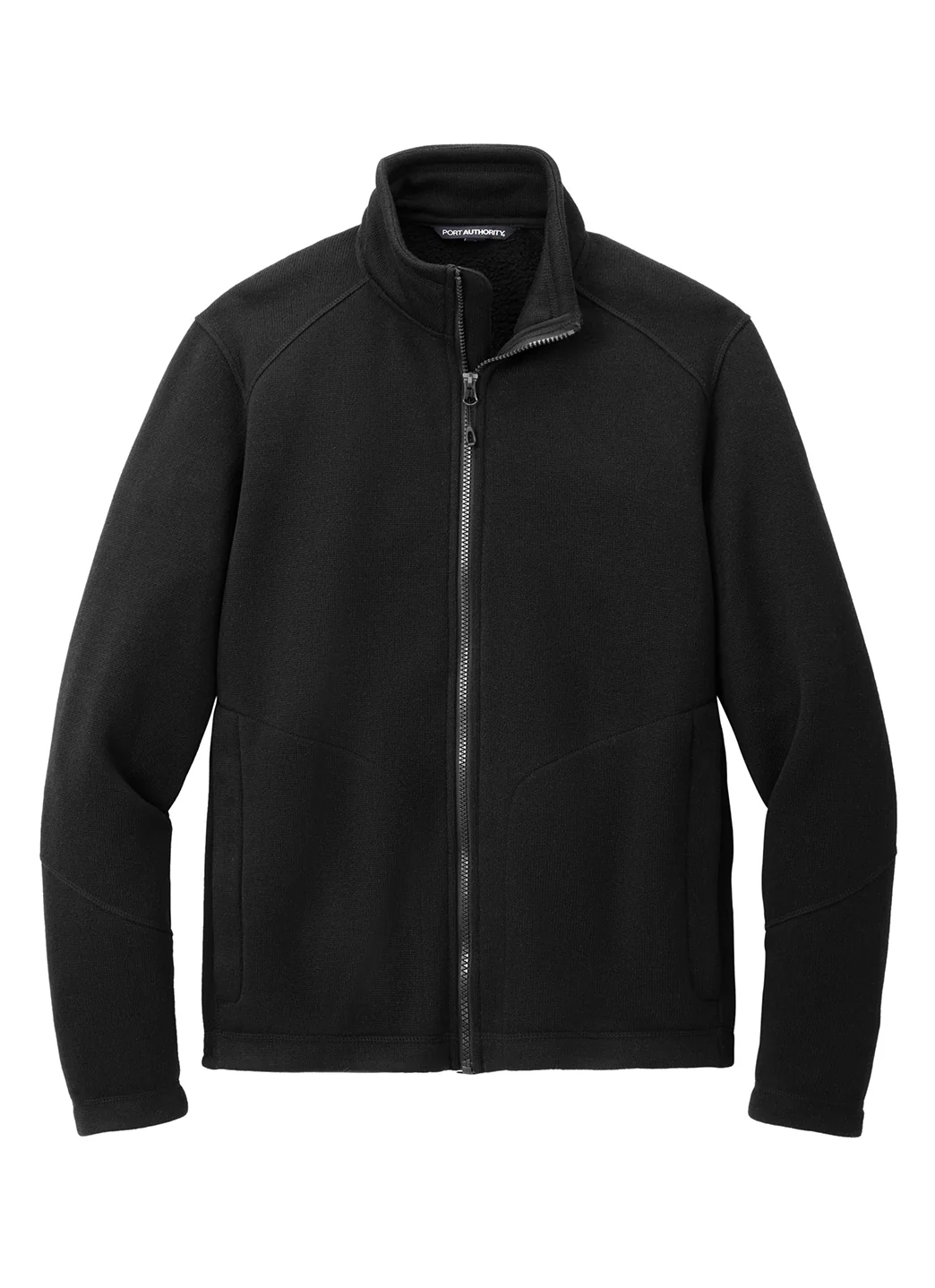 Port Authority Men's Arc Sweater Fleece Jacket - Image 13