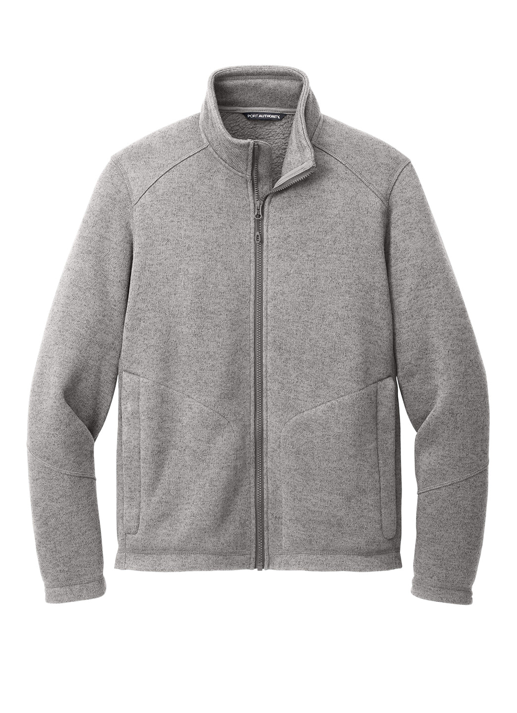 Port Authority Men's Arc Sweater Fleece Jacket - Image 26