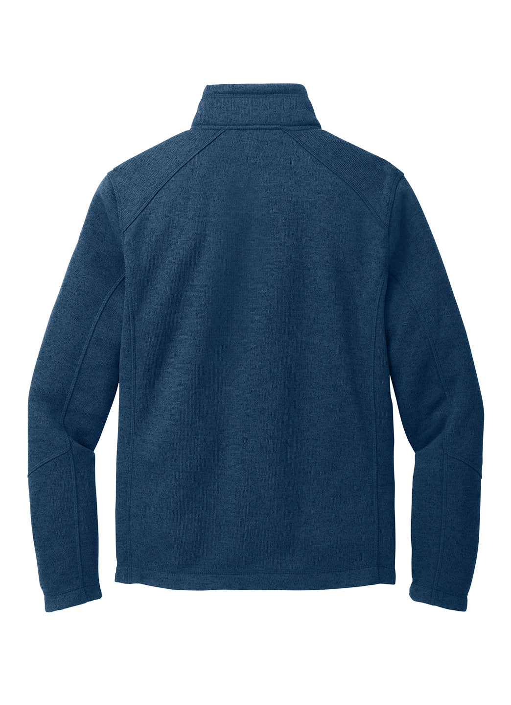 Port Authority Men's Arc Sweater Fleece Jacket - Image 7