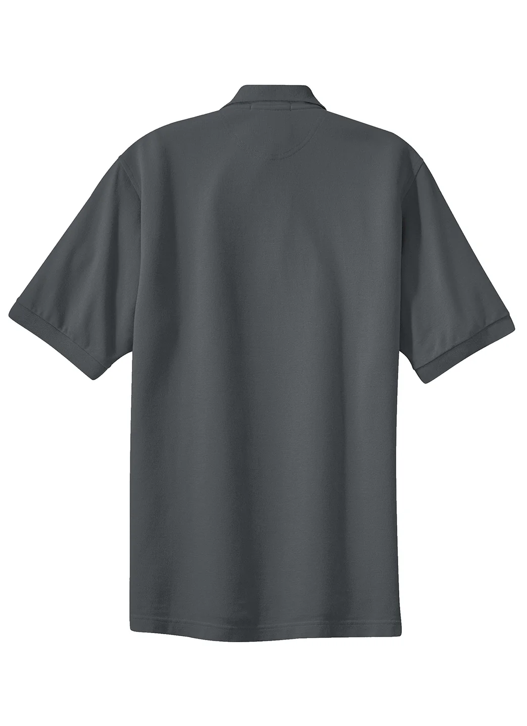 Port Authority Men's Heavyweight Cotton Pique Polo - Image 3