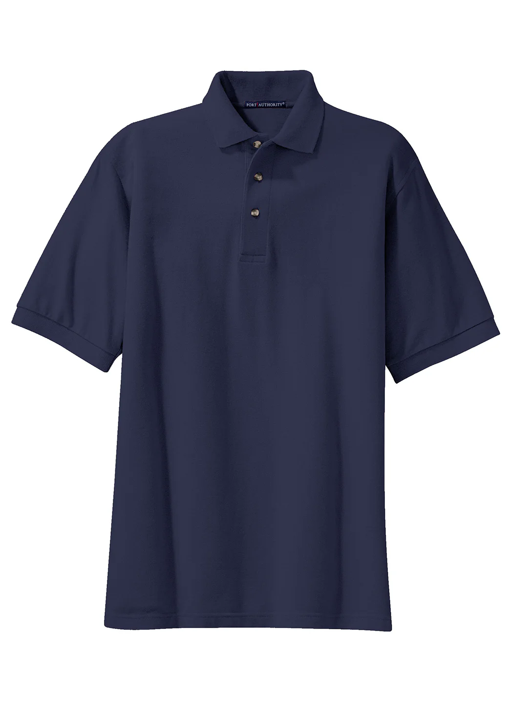 Port Authority Men's Heavyweight Cotton Pique Polo - Image 8