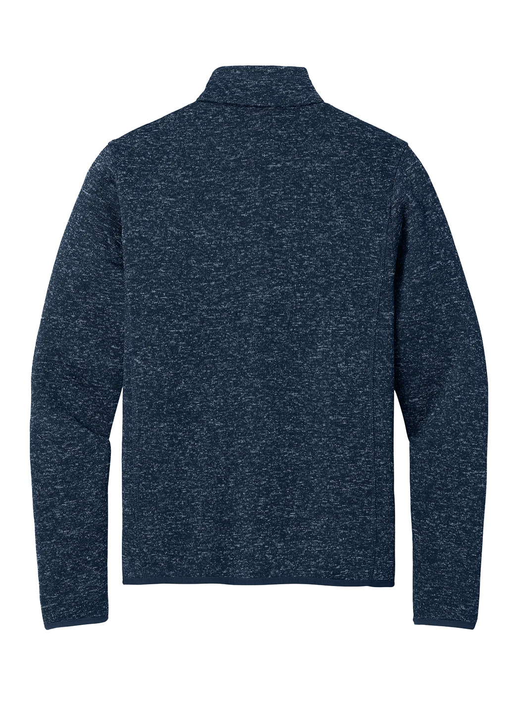 Port Authority Men's Sweater Fleece Jacket - Image 13