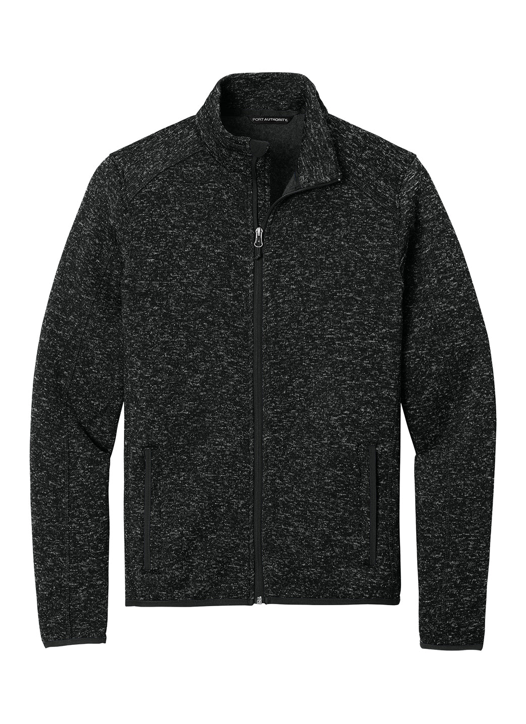 Port Authority Men's Sweater Fleece Jacket - Image 27
