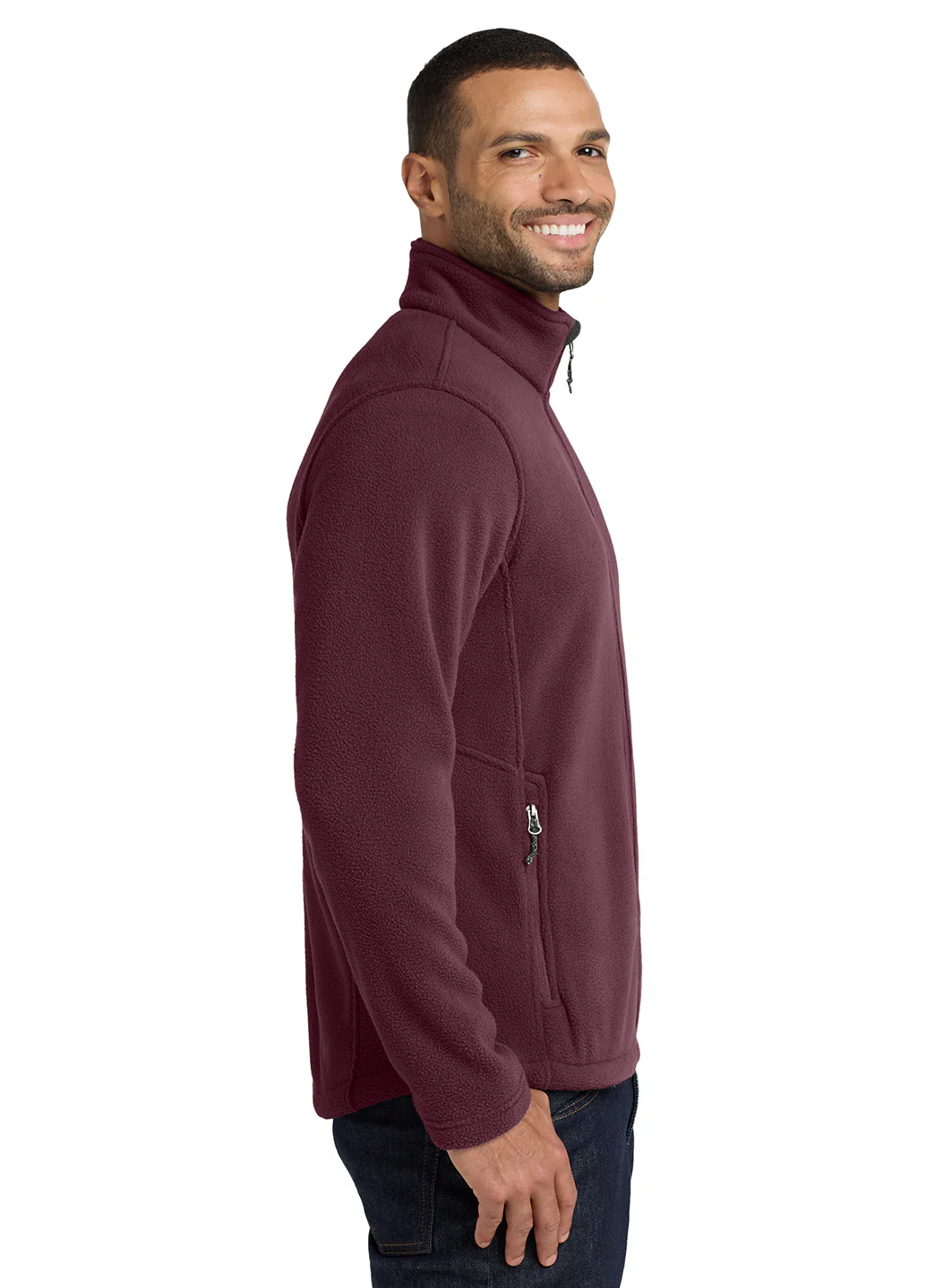 Port Authority Men's Value Fleece Jacket - Image 18