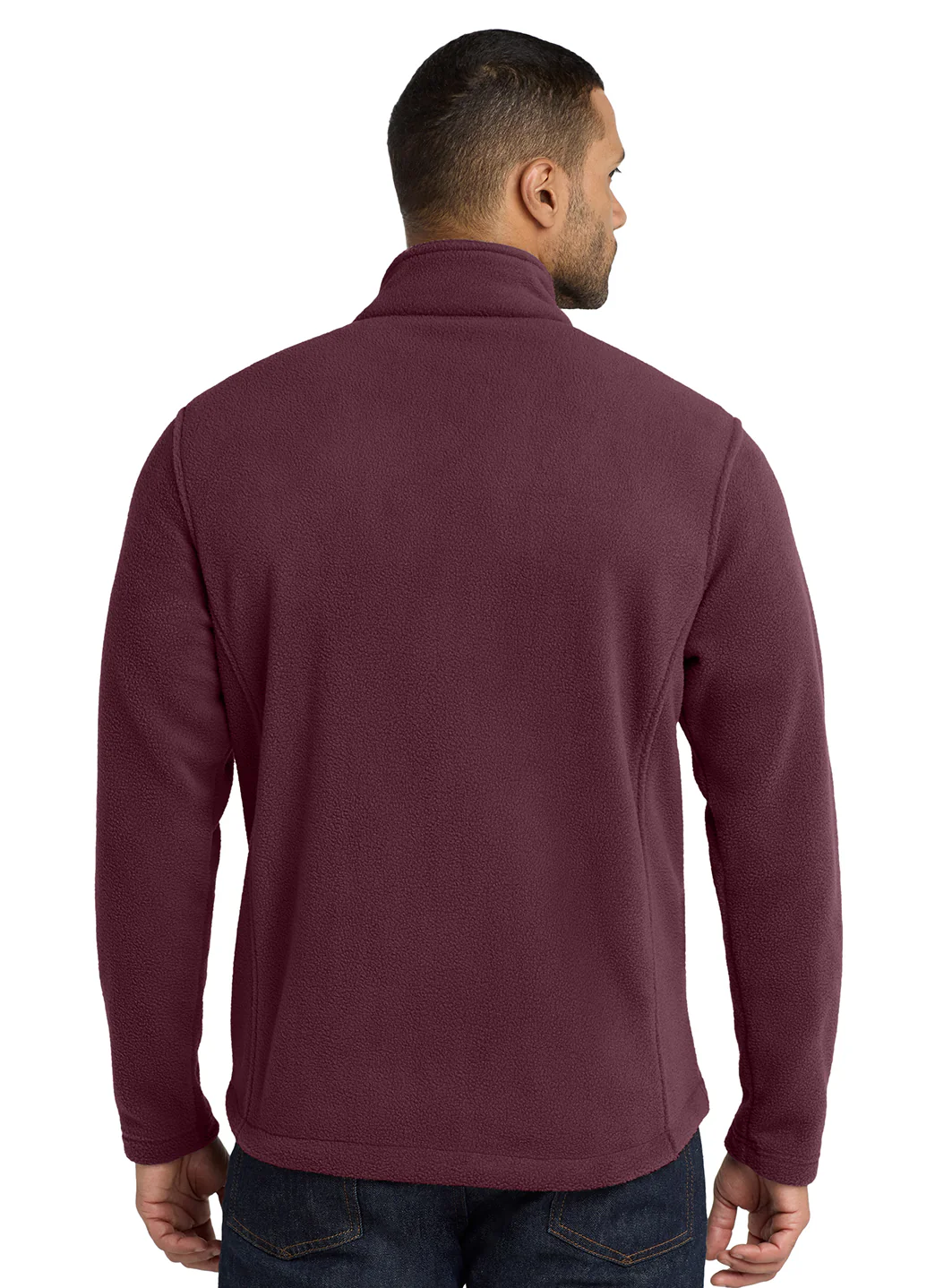 Port Authority Men's Value Fleece Jacket - Image 19