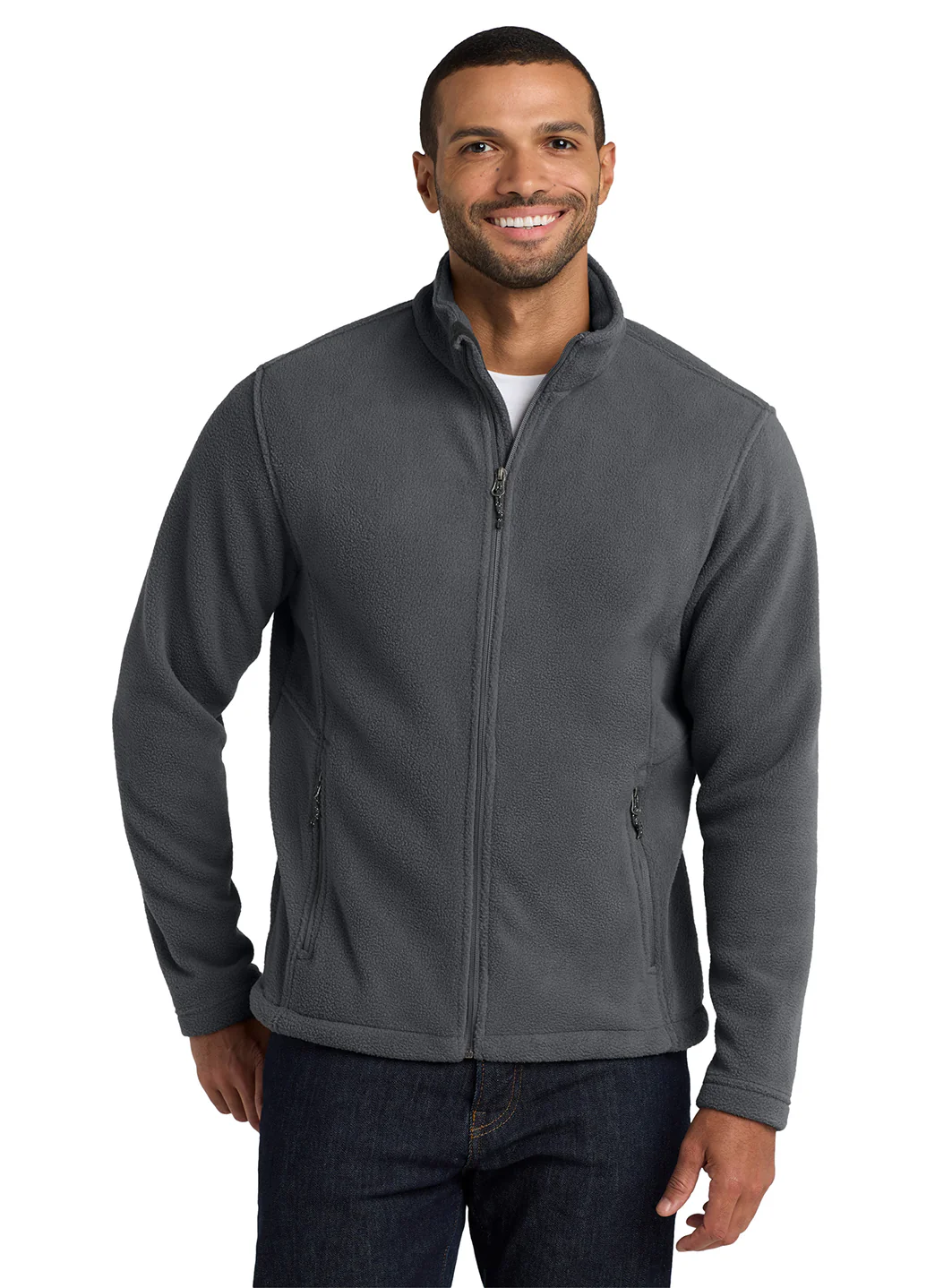 Port Authority Men's Value Fleece Jacket - Image 44