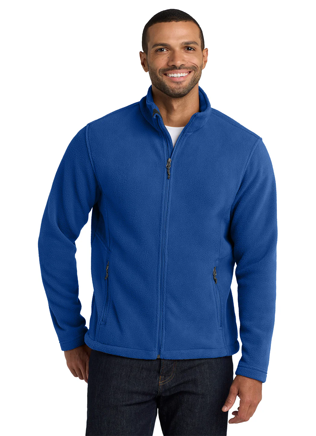 Port Authority Men's Value Fleece Jacket - Image 52