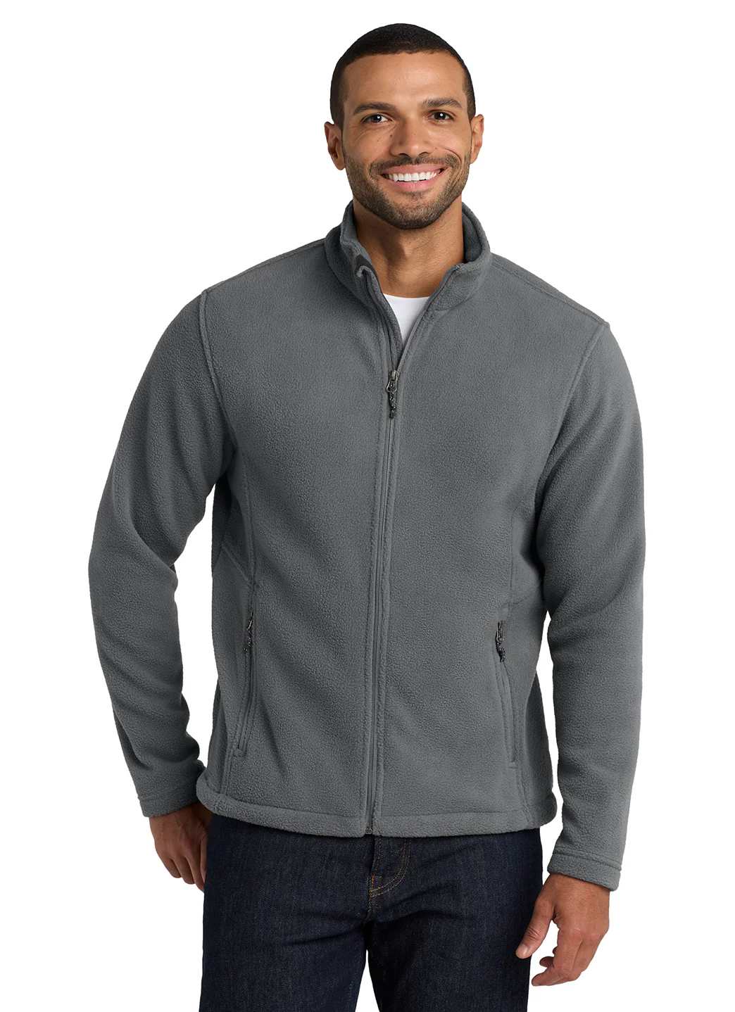Port Authority Men's Value Fleece Jacket - Image 59