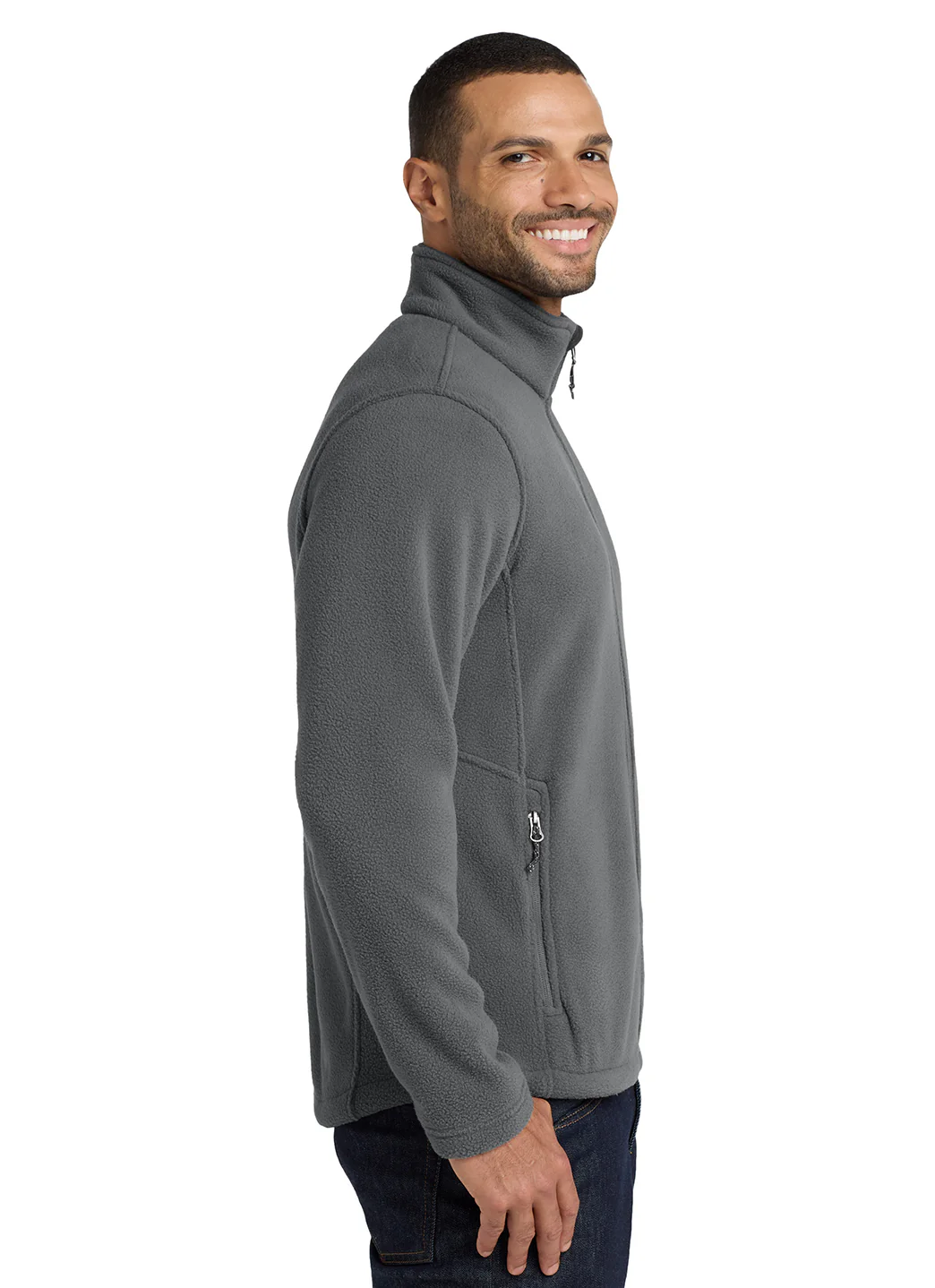 Port Authority Men's Value Fleece Jacket - Image 60