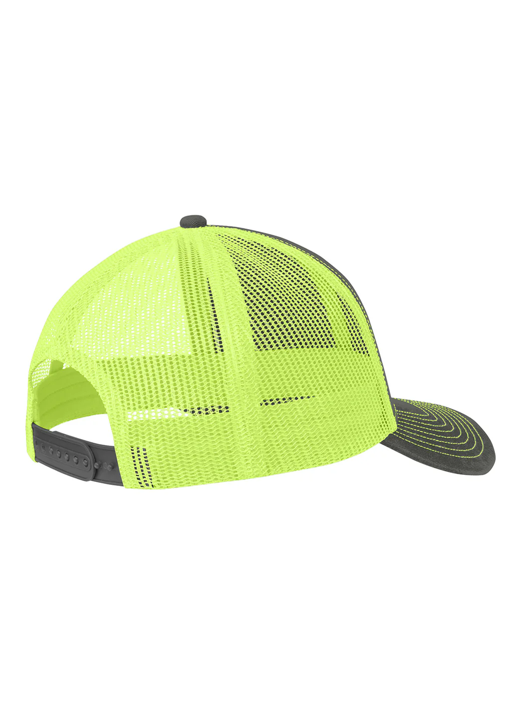 Port Authority Snapback Trucker Cap - Image 16