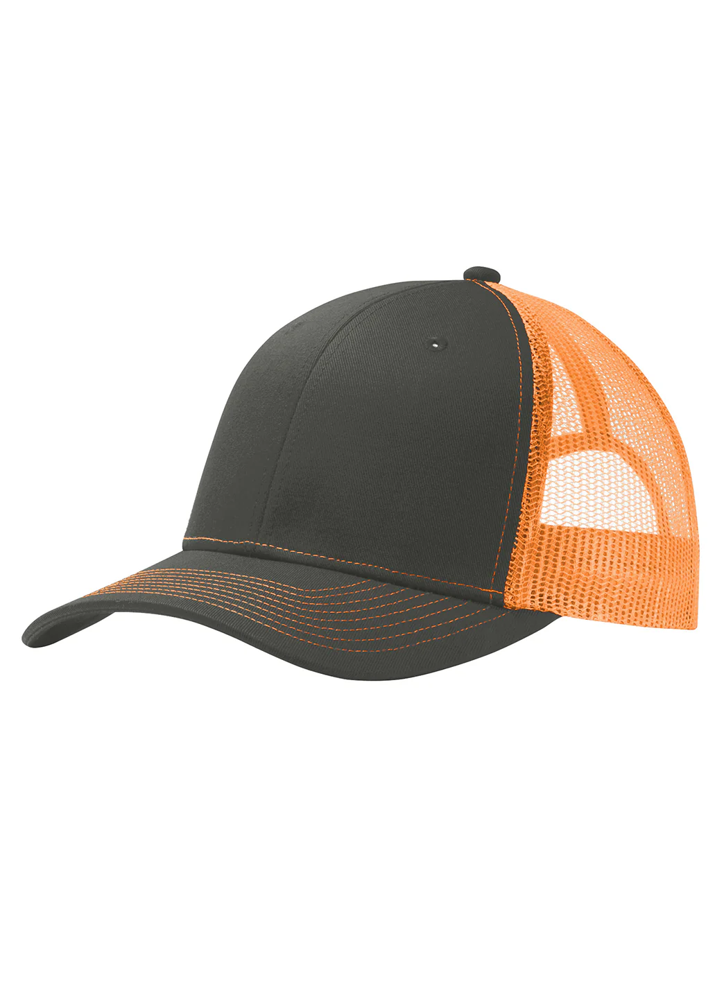 Port Authority Snapback Trucker Cap - Image 2